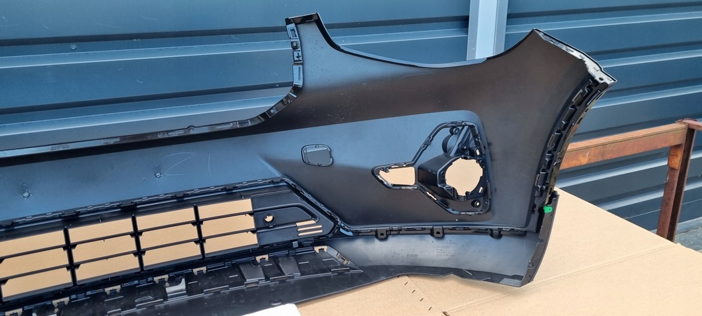 фото №10, Volvo xc40 lift 2022- бампер перед оригінал b240