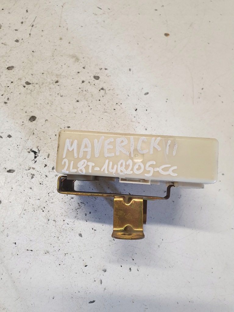 фото №1, Модуль комфорта ford maverick ii 2l8t-14b205-cc