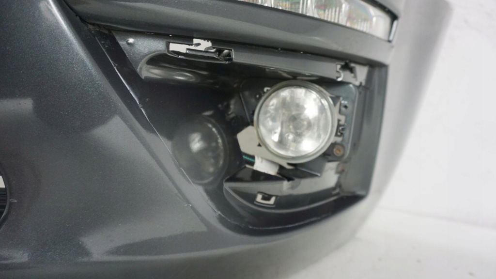 фото №7, Бампер перед передний citroen c4 i picasso lift drl led 10-13 fl ktpd 2010-