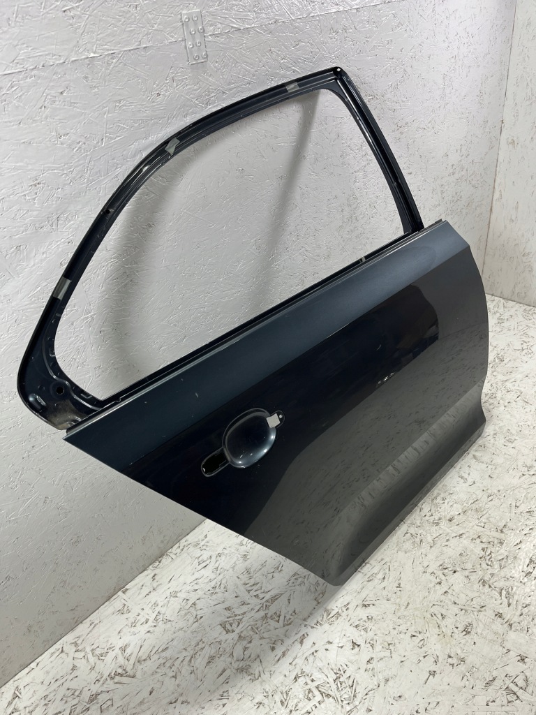 фото №3, Skoda rapid 5ja833312 дверь правый задняя