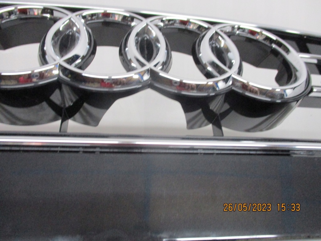 фото №6, Бампер audi a8 4n0 20r ксенон 6 pdc передній