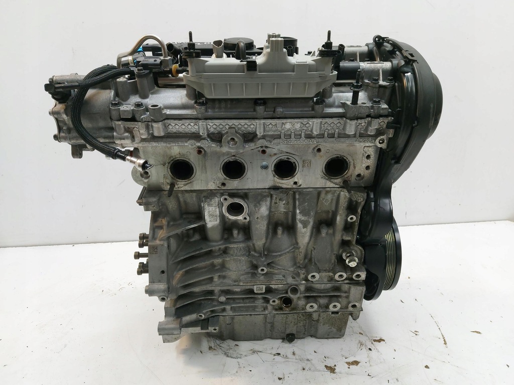 фото №7, Volvo xc40 2.0tb двигатель kompletny 25tyś km b4204t34