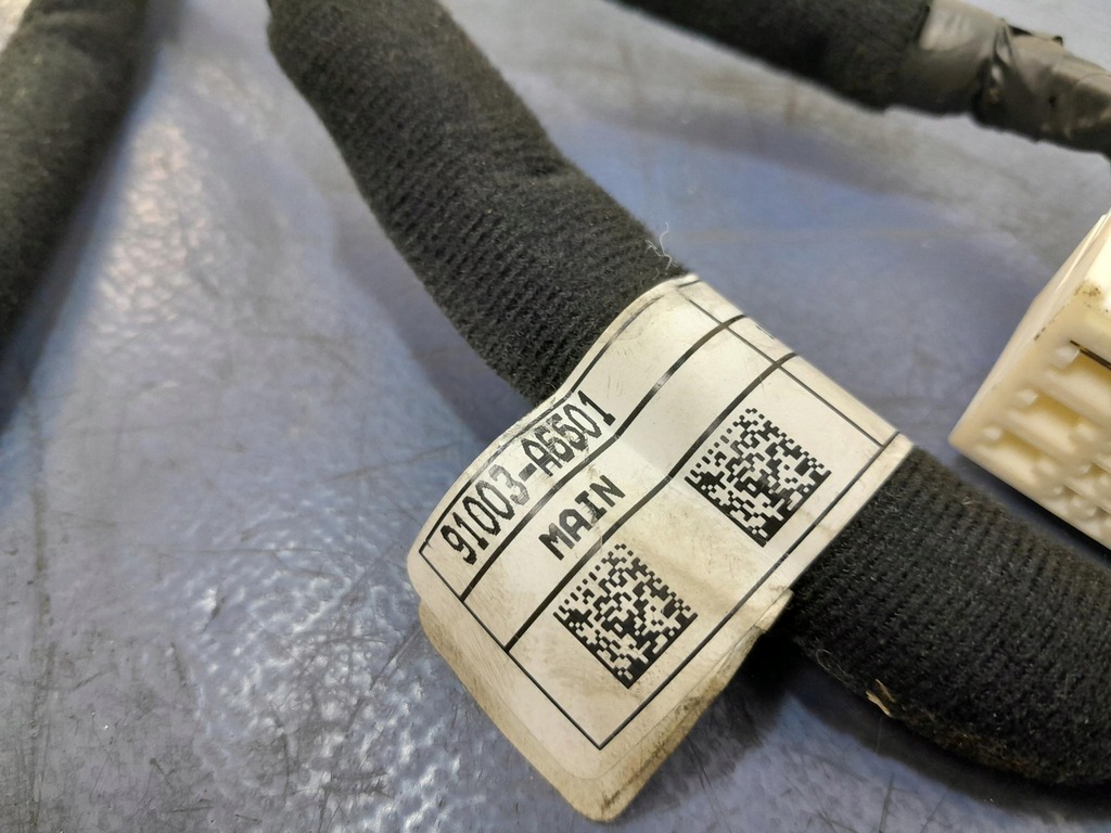 фото №11, Hyundai i30 ii lift джгут електропроводка pod панель