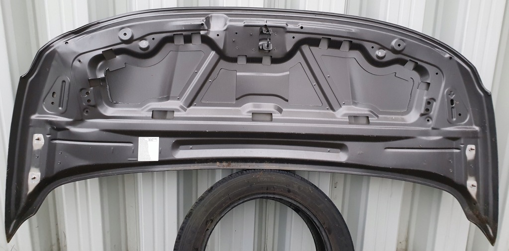 фото №5, Jumpy 3 vivaro expert proace капот передняя перед