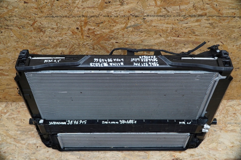 Купить Ремень передний усилитель радиатор вентилятор mini countryman u25 25r 1124km