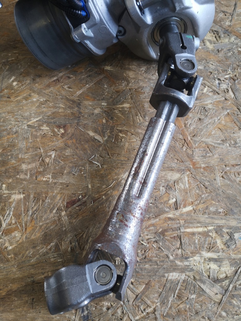 фото №5, Audi a1 8x усилитель электрический 6r1423510cb 6r1909144ab