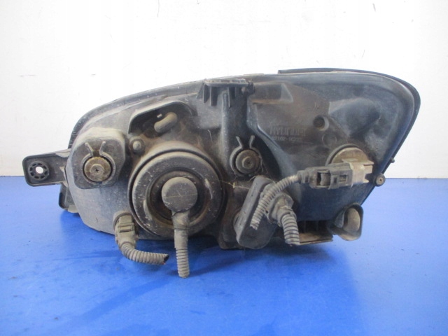 фото №5, Hyundai getz i hb хетчбек лампа фара правий оригінал