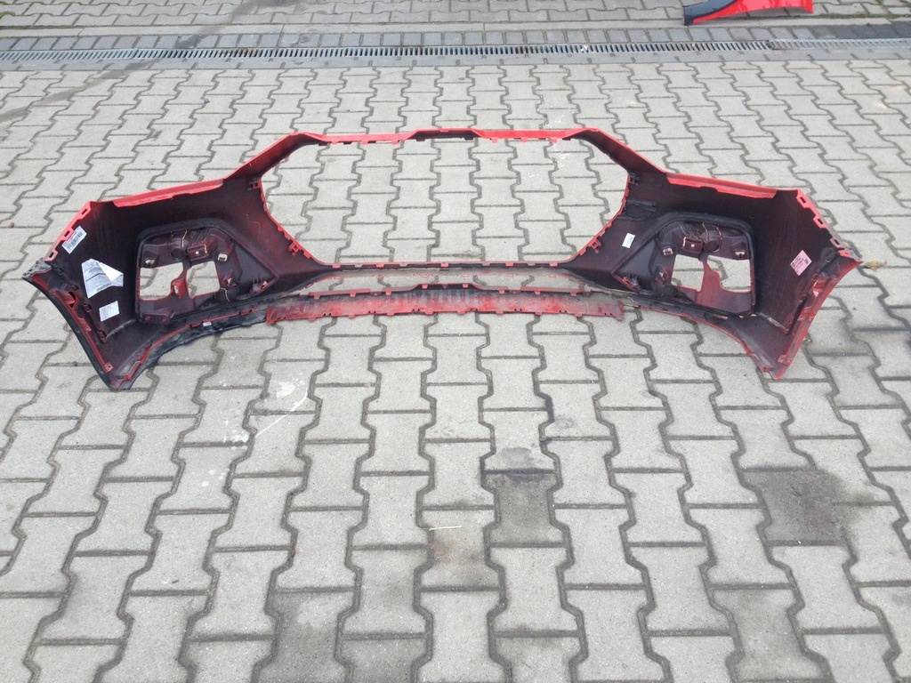 фото №8, Бампер перед крыло левый audi a1 82a citycarver