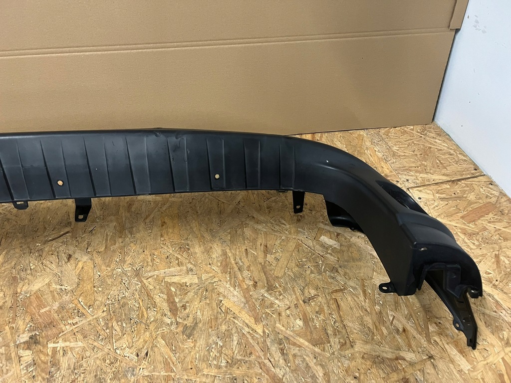 фото №9, Renault kangoo ii 2 iii 3 2007 - бампер задняя задний 8200436722