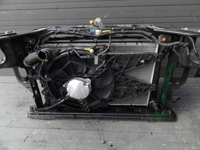 фото №7, Lancia delta iii 2,0 mjet радіатор pas вентилятор