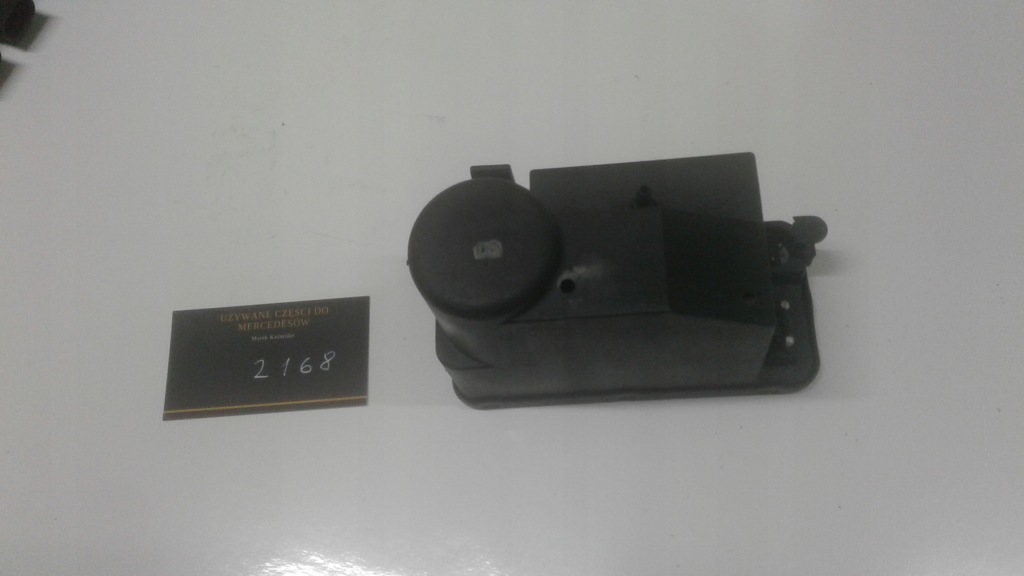 фото №1, Помпа центрального замка w 124 nr 1248000148