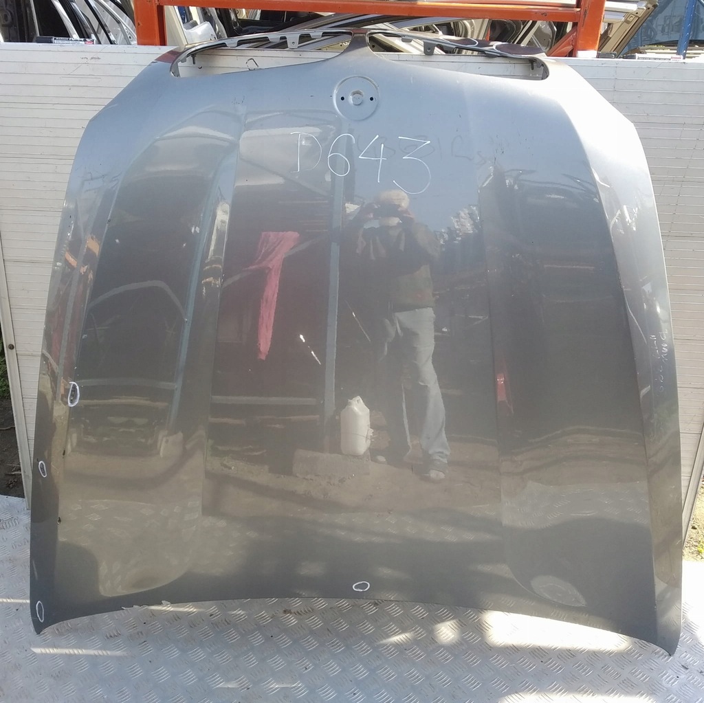 фото №6, C723/c878 капот bmw x5 e70 x6 e71 2008 - 2014