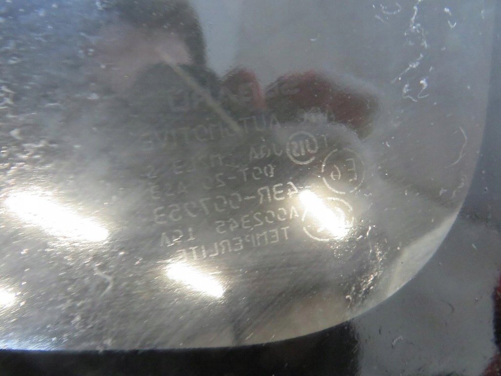 фото №4, Скло кузовна правий задня subaru xv