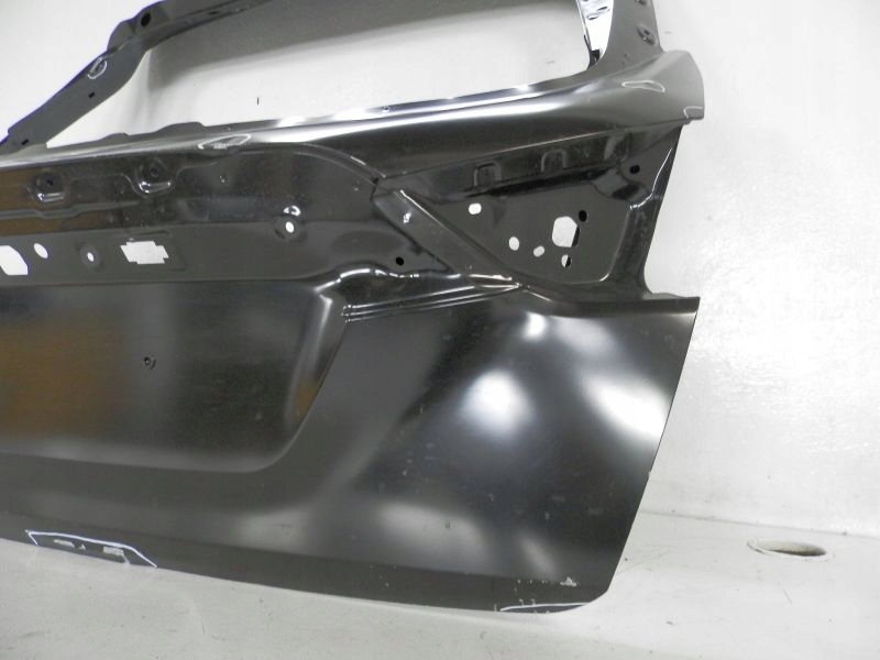 фото №11, Nissan juke ii кришка багажника кришка багажника задня