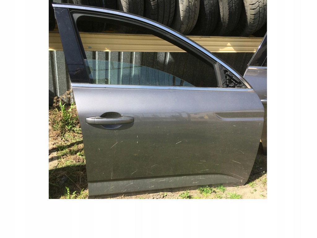фото №1, Двері правий перед renault talisman kombi колір tekng