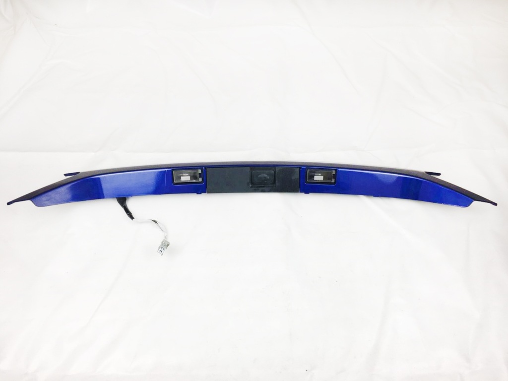 фото №7, Fusion mk5 13- молдинг крышки задний usa sedan