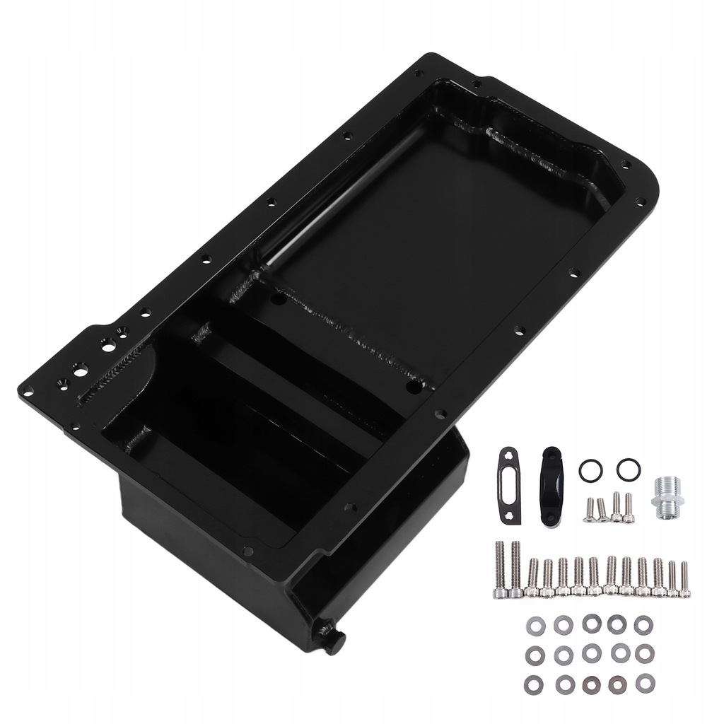 фото №12, Набір фільтра картера масляний ls swap conversion