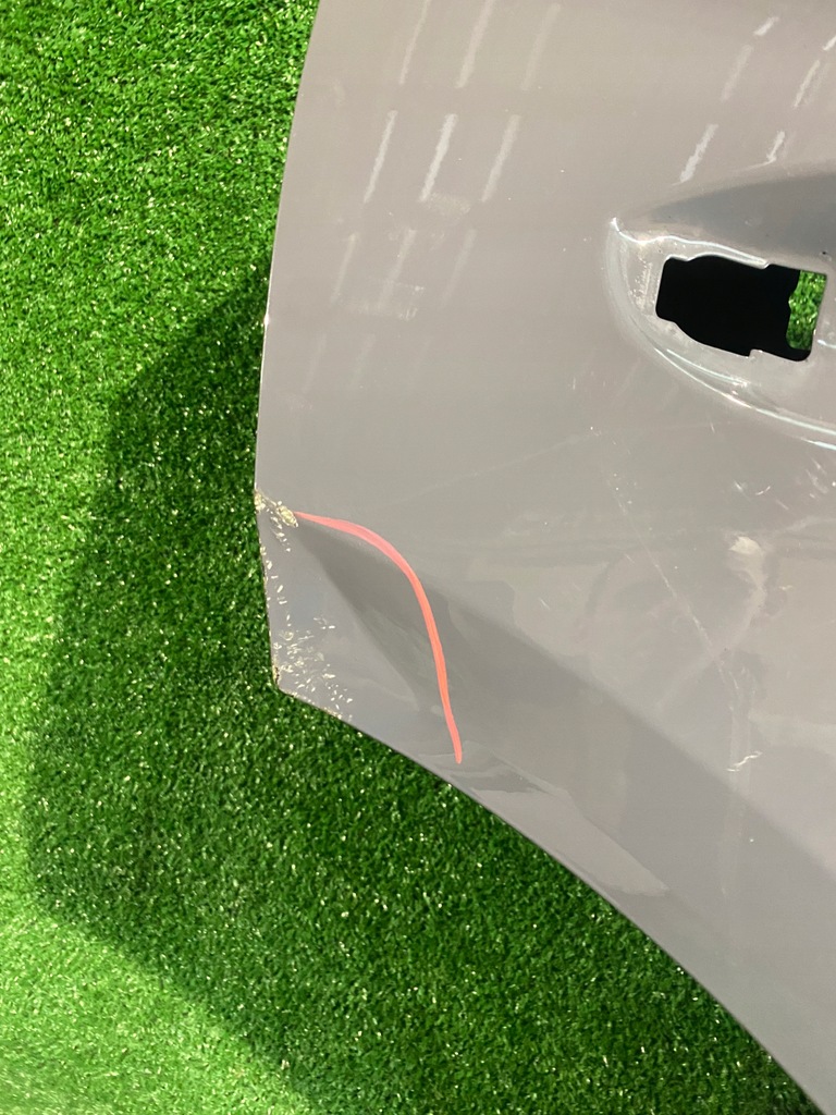 фото №4, Двері задня задні праве cupra formentor