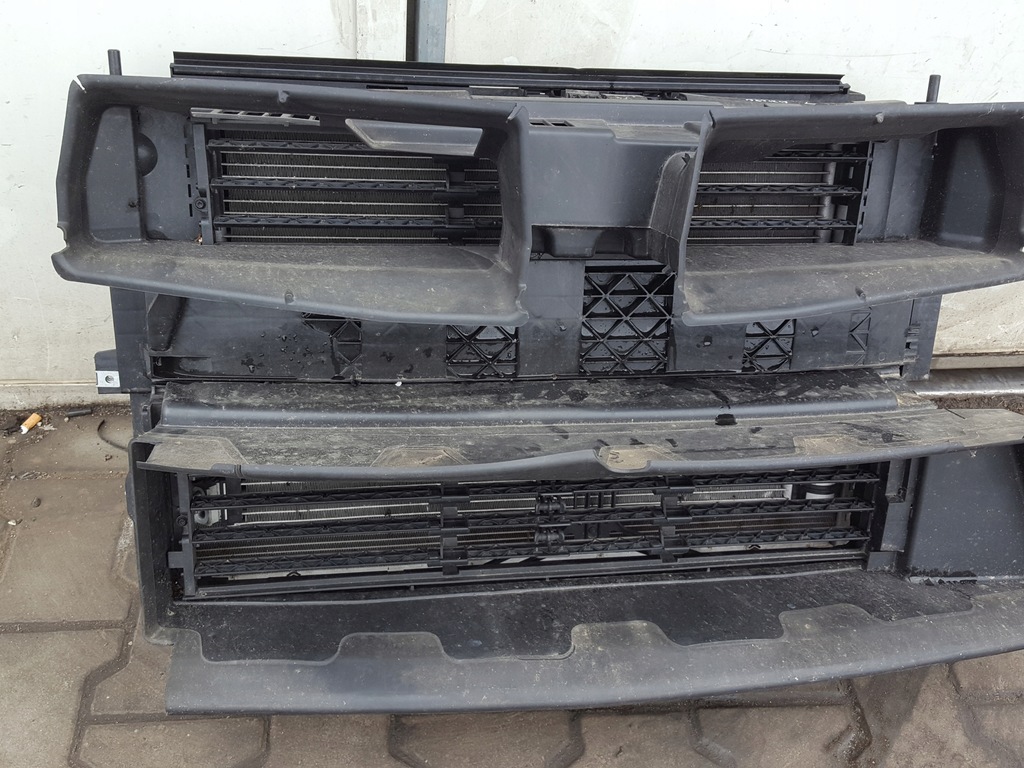 фото №4, Opel astra vi l 21r- 1.5 d радиатор вентилятор автоматическая коробка передач