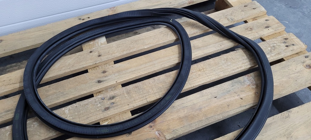 фото №7, A3 8v прокладка левая левый перед sedan 8v5831721