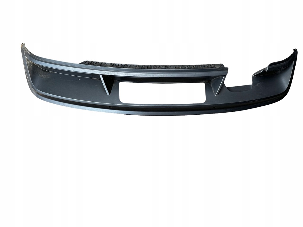 фото №1, Диффузор спойлер бампера задняя vw tiguan ii r-line