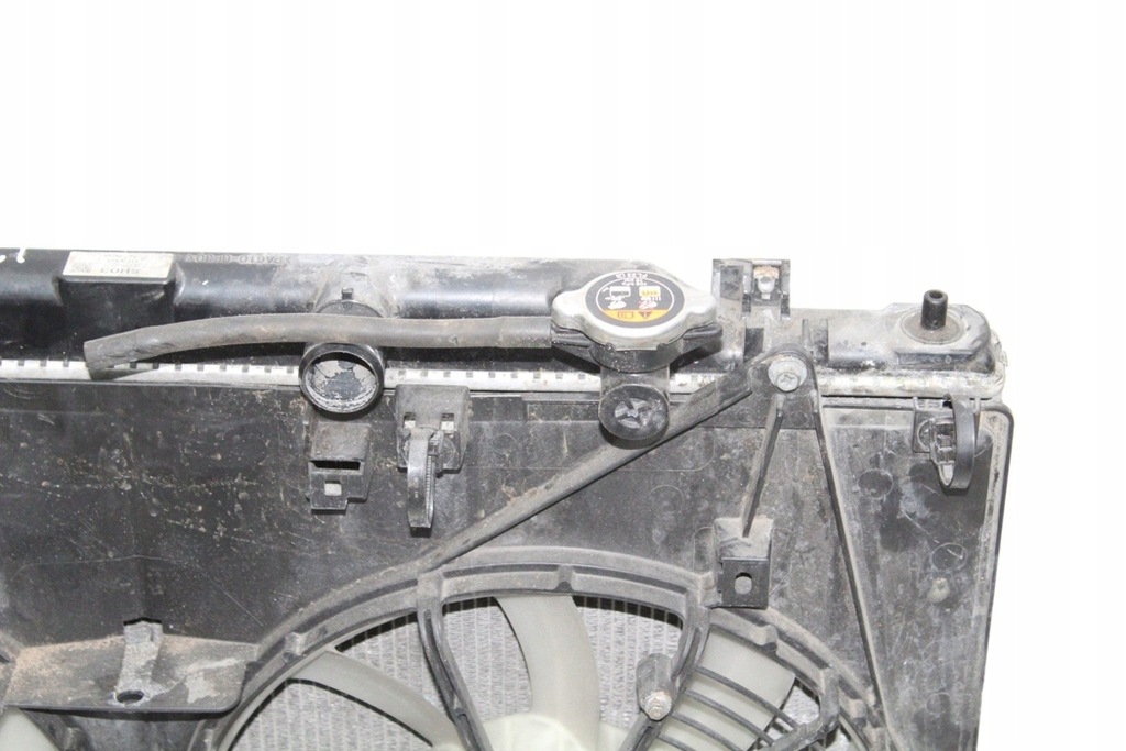 фото №9, Комплект радиатор mazda cx-5 ke, gh 2230004231 2.2l дизель 110kw 2015