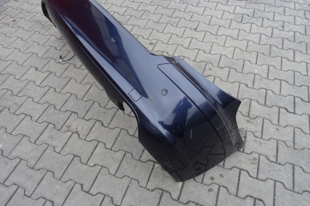 фото №8, Mercedes w251 бампер задняя задний 359 r-klasa pdc