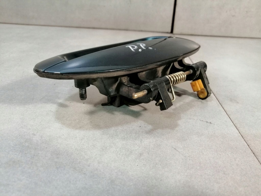 фото №6, Ручка наружная правый перед kia shuma ii