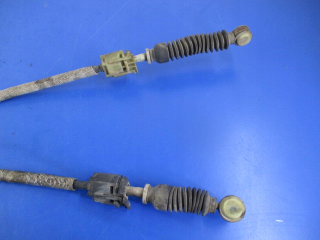 фото №7, Mazda 3 bk 1.6 домкрат рычаг ручка тросы переключения передач