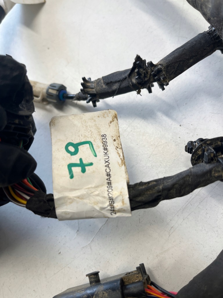 Mini aceman j05 жгут датчиков pdc 40111151xny03a с Разборки