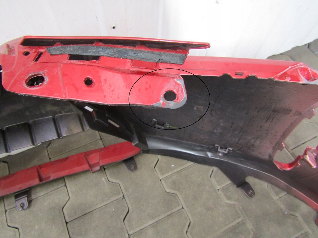 фото №12, Бампер перед передній lexus lc500 lc 500 16-