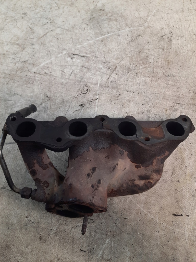 Коллектор выпускной polo ii 1.0b 030129591 Киев