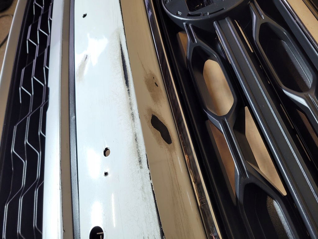 фото №11, Vw t-roc lift 2ga 21r- бампер передній перед