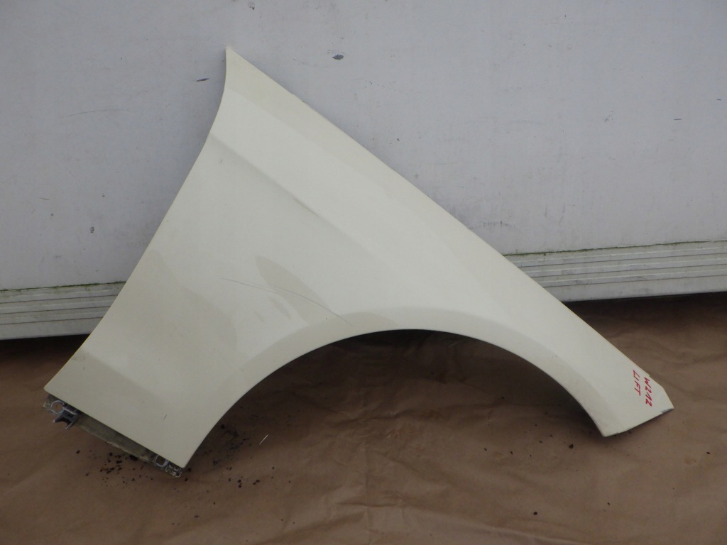 фото №1, Mercedes w212 lift крыло правый перед передний