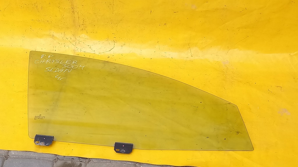 фото №6, Стекло дверь правый перед chrysler 300m sedan 98-04r