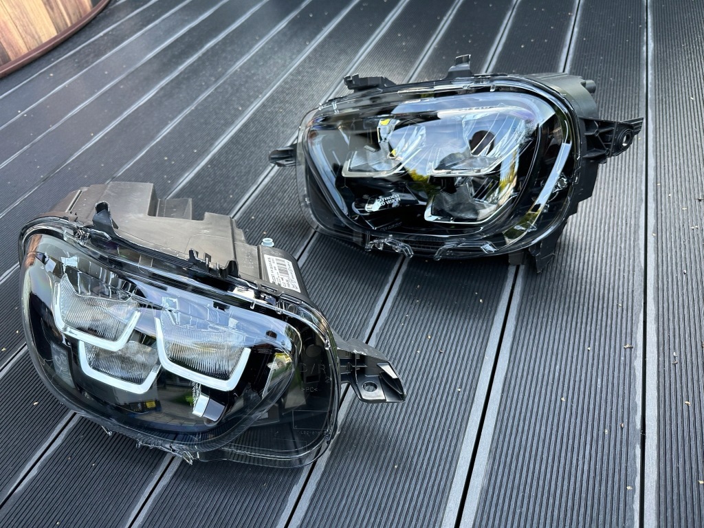 фото №13, Citoren c3 iii lift лампа передня права ліва комплект 9836267180 9836161580