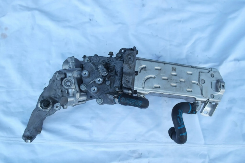 Радиатор клапан egr mercedes c-klasa w204 2.2 cdi Киев