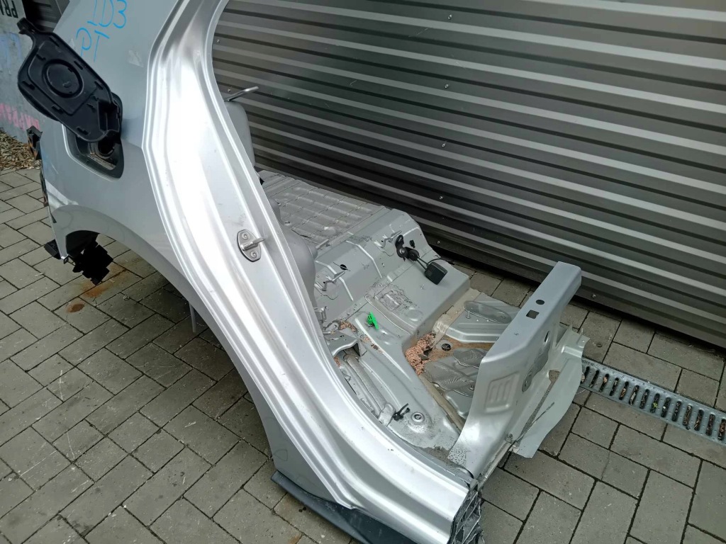 фото №3, Volkswagen id3 четверть задняя правая giełda