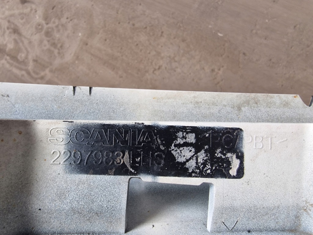 фото №5, Подкрылок крыло banan молдинг накладка scania r s ntg ngs 2297983