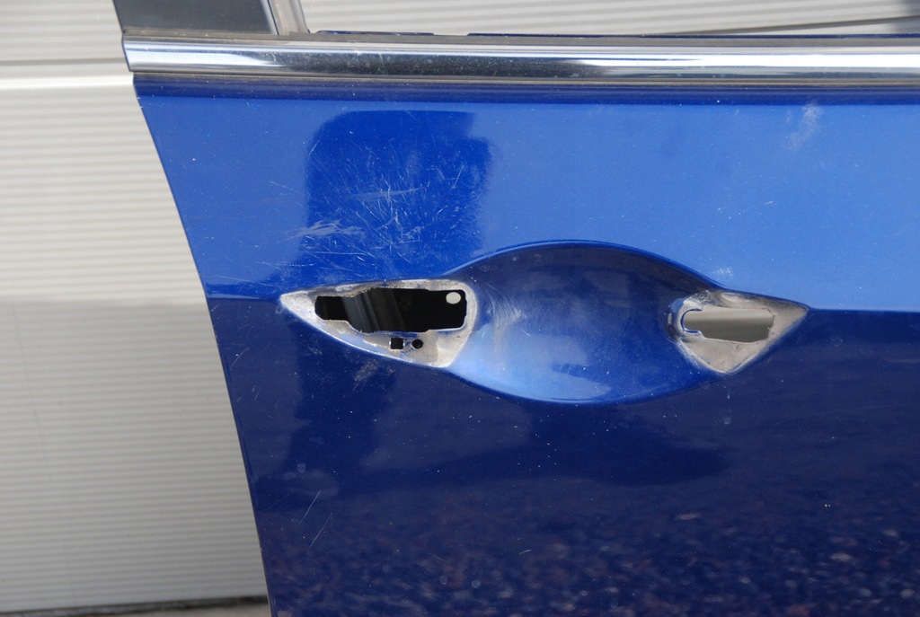 фото №5, Honda accord viii 08-15 дверь перед передние l / p