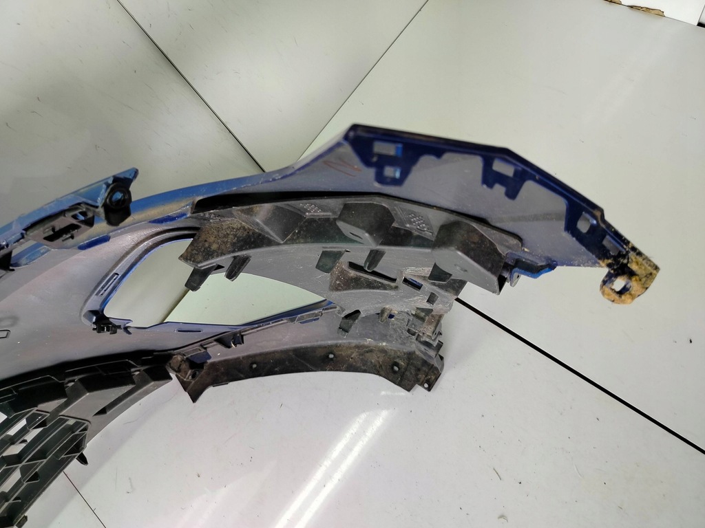 фото №13, Renault captur ii 2 19-24 бампер перед