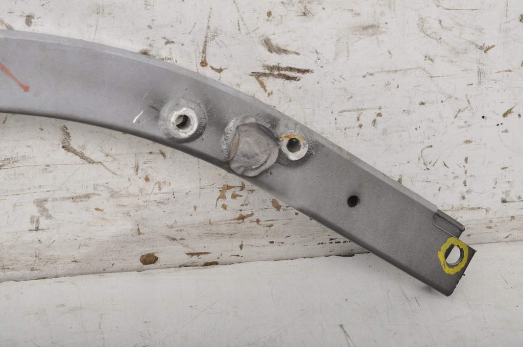 фото №6, Maserati granturismo 4.7 pas передний усилитель