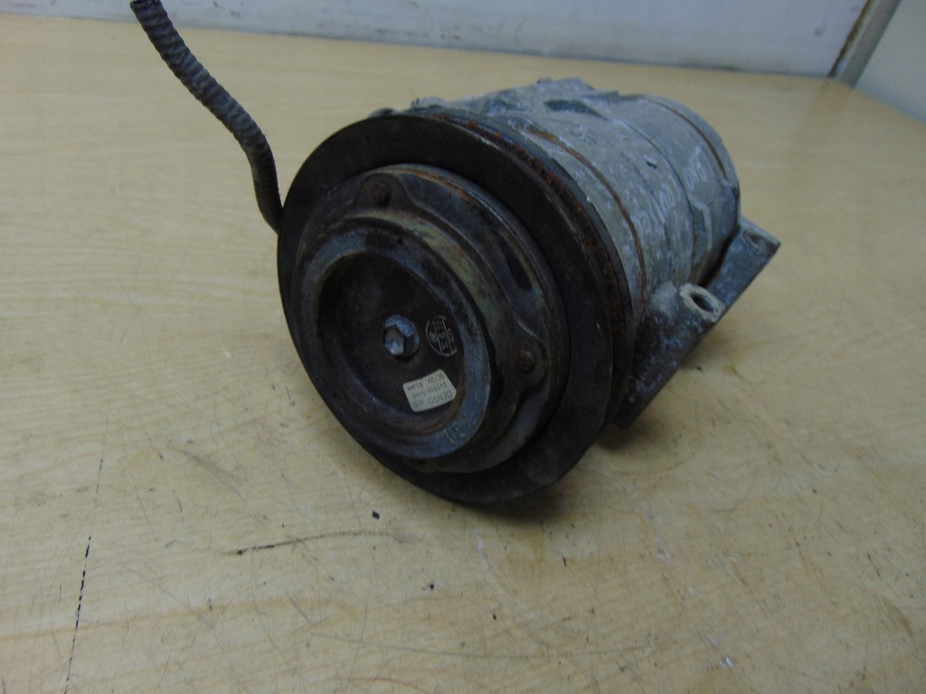 фото №8, Компрессор кондиционера toyota land cruiser 2015r