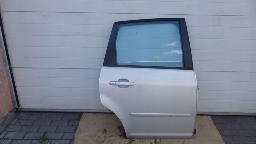 фото №1, Дверь правое задние ford c-max mk1
