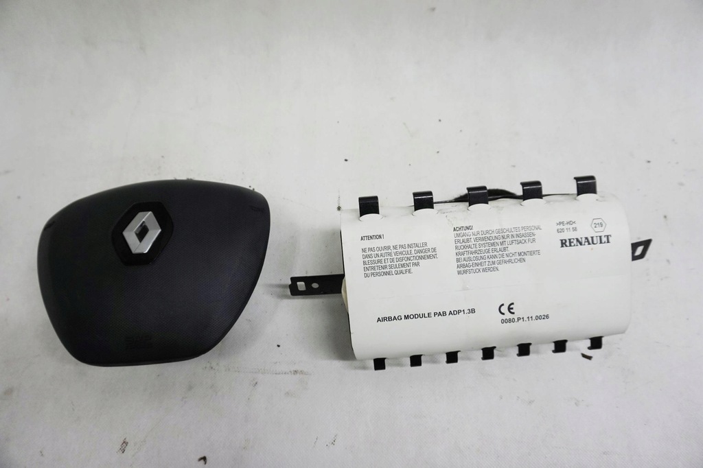 фото №1, Подушка безпеки подушки безпеки renault captur