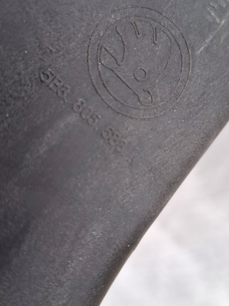 Усилитель ремень передний skoda octavia iv 4 5e3805588a Недорого