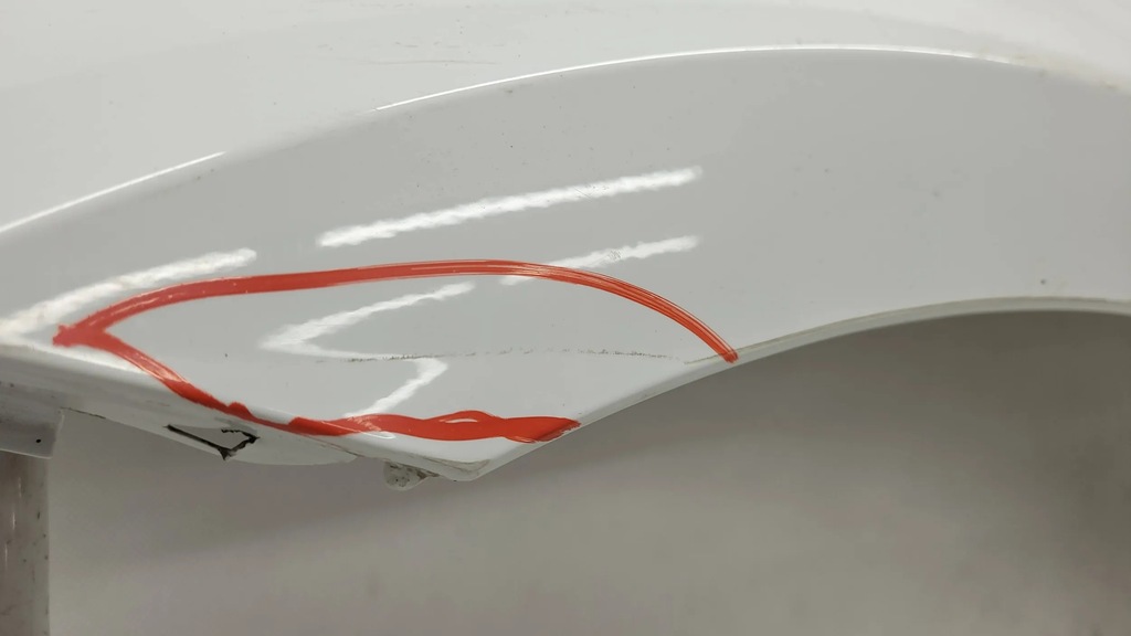 фото №6, Vw golf vii lift 5g крила передній перед лівий