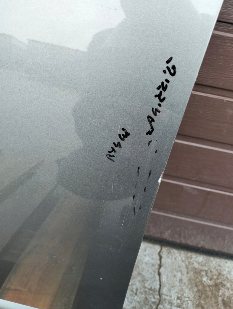 фото №10, Дверь левая перед kia carens iii 3 lata 2006-2012 оригинал лак im