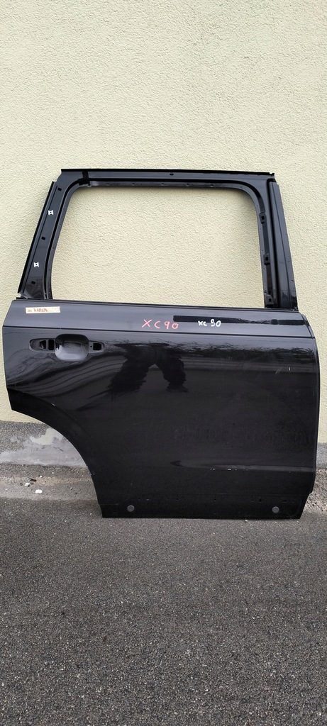 фото №1, Volvo xc90 ii двері задня задні праве