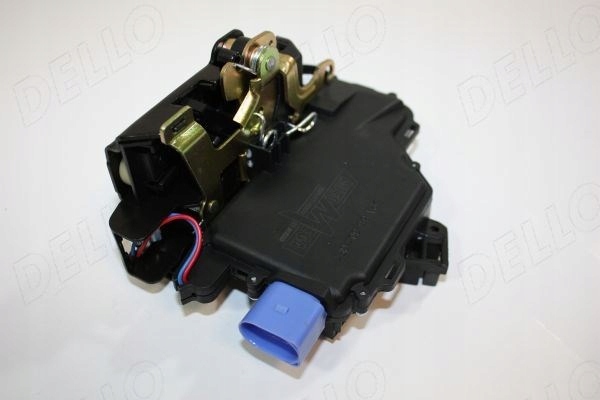 фото №2, Замок двері перед правий automega